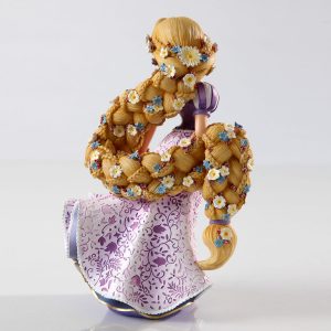 Rapunzel Couture de Force back-view