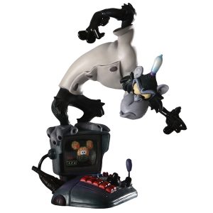 Mad Monkey from Disney Classics Runaway Brain
