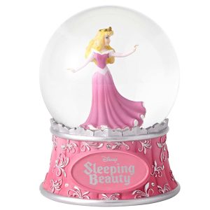 Sleeping Beauty Globe Disney