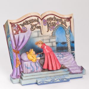 Sleeping Beauty Storybook Jim Shore