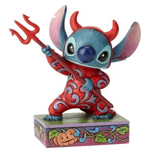 Stitch Devil Costume Jim Shore