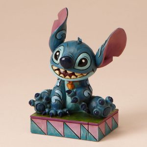Stitch Personality Pose Jim Shore