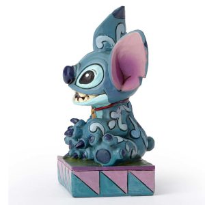 Stitch Personality Pose side view