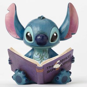 Stitch with Book Jim Shore