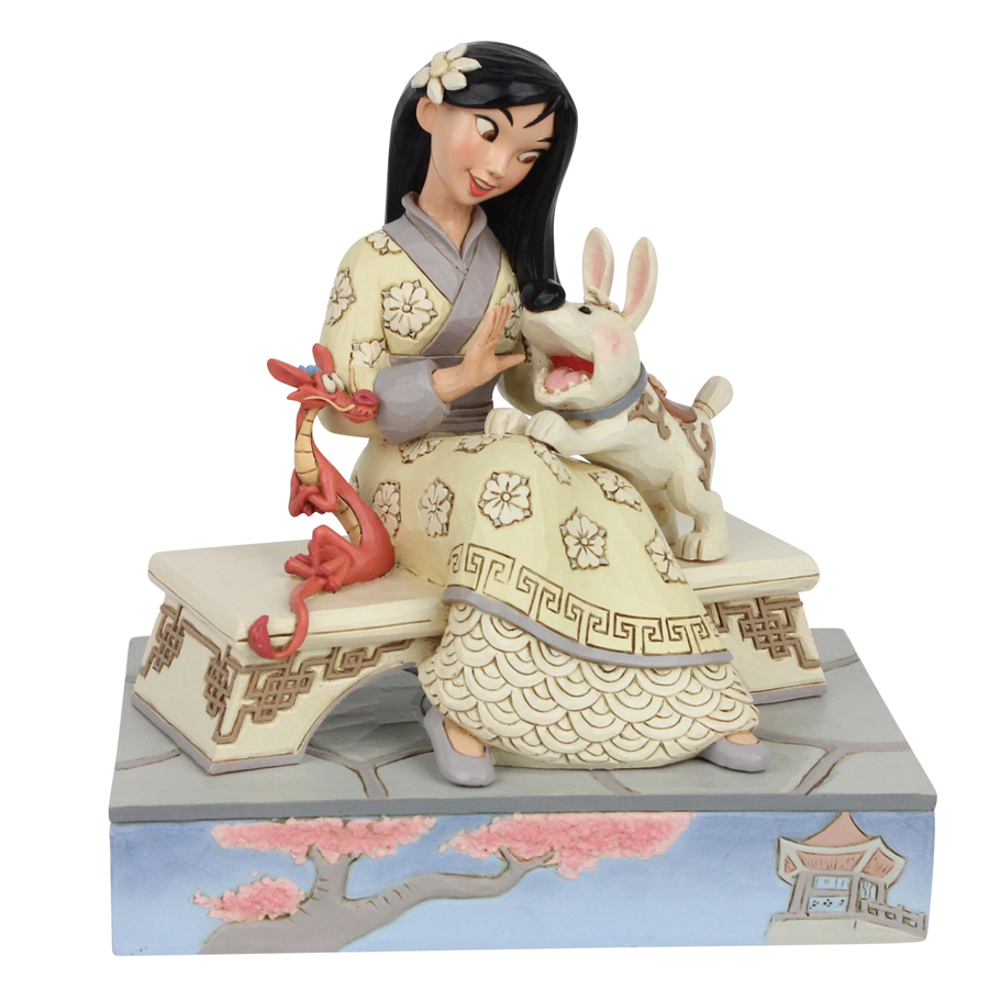 White-Woodland-Mulan-Jim-Shore