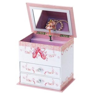Angel-Musical-Jewelry-box-opened