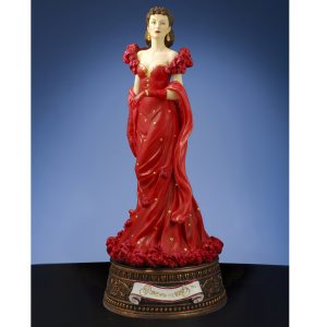 Extra-Large-Scarlett-O'Hara-music-box
