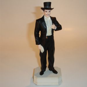 Rhett-Butler-in-Tuxedo-music-box-front-view