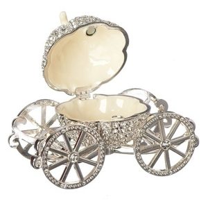 Silver-Jeweled-Carriage-Box