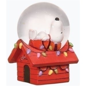 Snoopy-Mini-Holiday-Doghouse-Globe