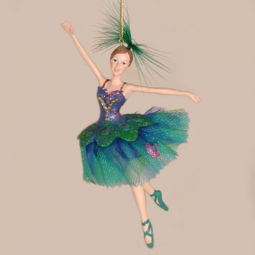 Peacock-Ballerina-Ornament-C9272C