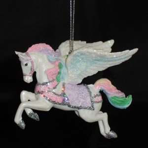 Pegasus-Ornament