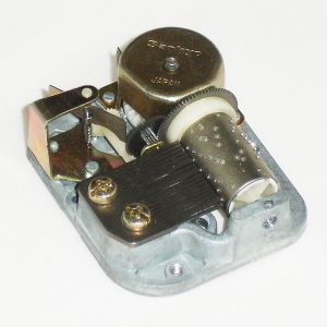 Silver-Sankyo-Musical-Mechanism