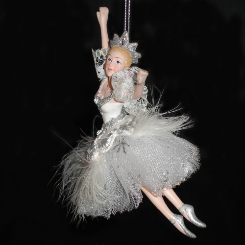 Snow-Queen-Ornament-side-view