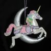 Unicorn-Moon-Ornament-Front