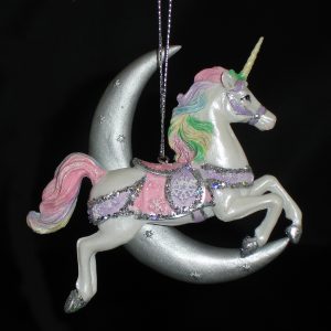 Unicorn-Moon-Ornament-Front