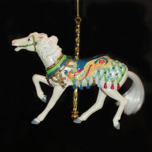 Carousel Ornament