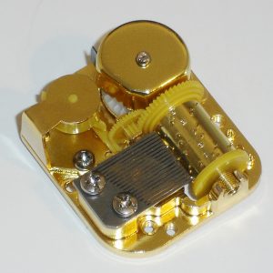 Yunsheng Gold Musical Mechanism