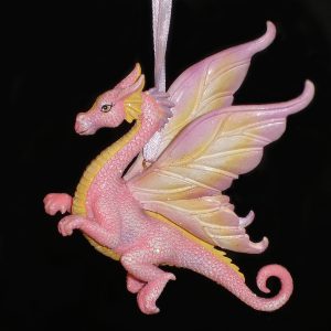 Dragon-Ornament-Pink