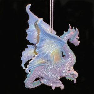 Dragon-Ornament-Purple-back-view