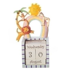 God-Created-Calendar