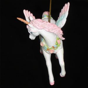 Pegasus-Unicorn-Ornament-Front-View
