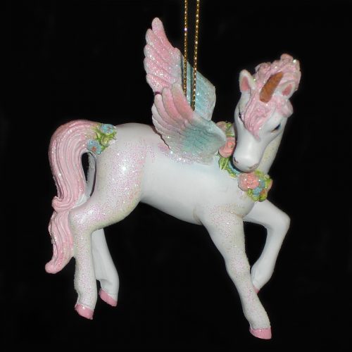 Pegasus-Unicorn-Ornament-side-view