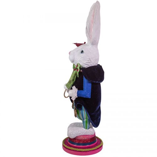 White-Rabbit-Nutcracker-side-view