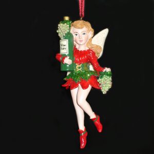 White-Wine-Fairy-ornament