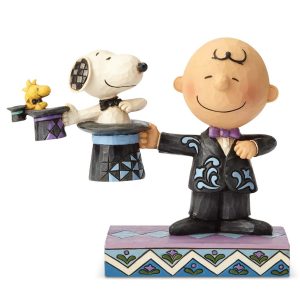 Jim-Shore-Charlie-Brown-Magician