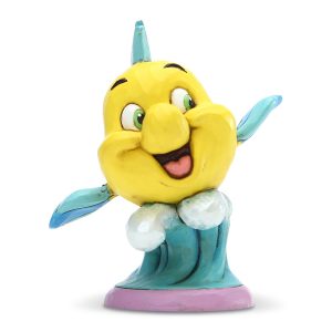 Flounder-Personality-Pose-front-view