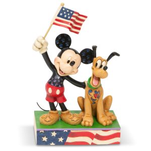 Mickey-Pluto-Patriotic-front-view