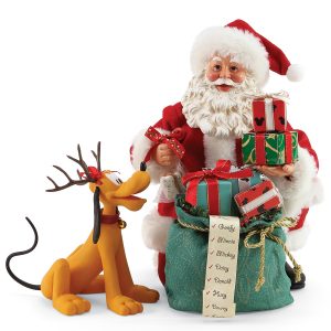 Plutos-Cookies-with-Santa