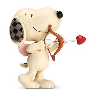 Jim-Shore-Snoopy-Cupid