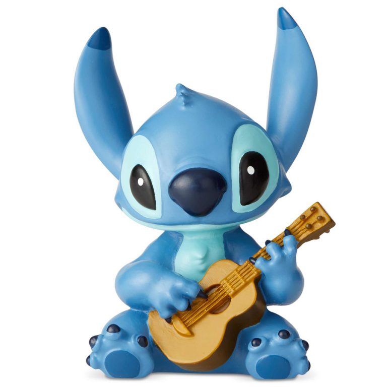 stitch with ukulele funko pop