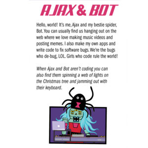 Monster-Crackers-Ajax-&-Bot-Story