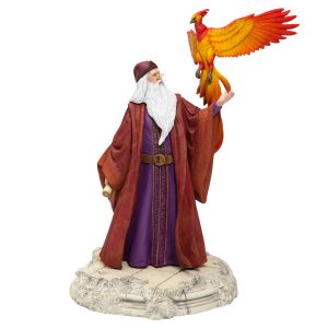 Dumbledore-Fawkes-front-view