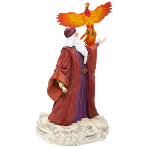 Dumbledore-Fawkes-right-view