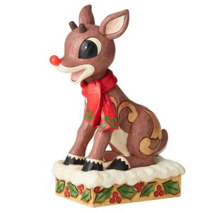 Rudolph-Large-angle-view-light-on