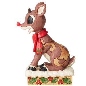 Rudolph-Large-side-view-light-off