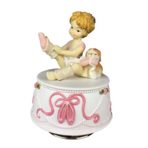 Ballerina-Puppy