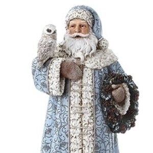 Blue-Santa-Animals-Owl-Close-Up