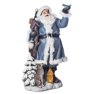 Blue-Santa-with-Birdhouse