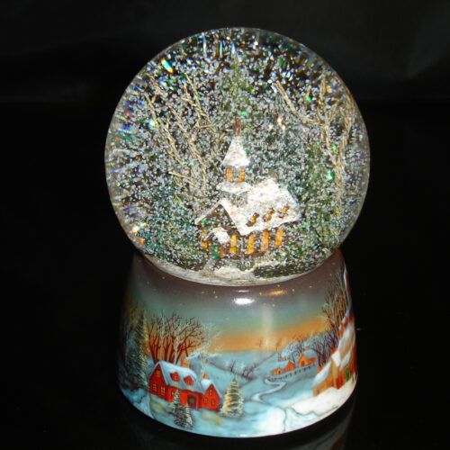 Brown-Church-Snow-Globe-Shaken-blk
