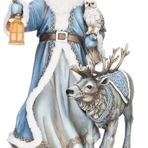 Large-Blue-Santa-Deer-Close-Up