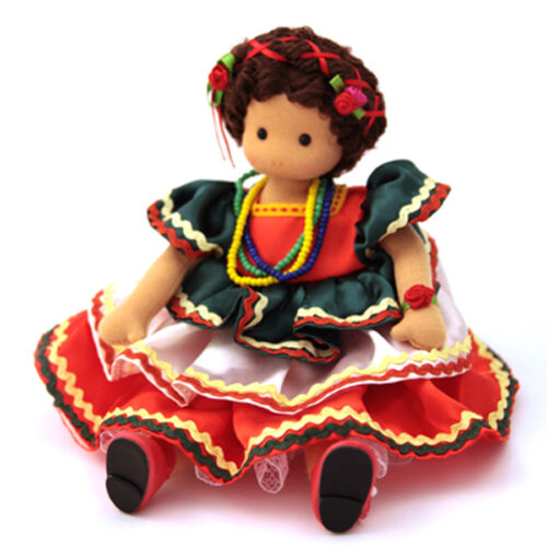 Musical-Hispanic-Doll