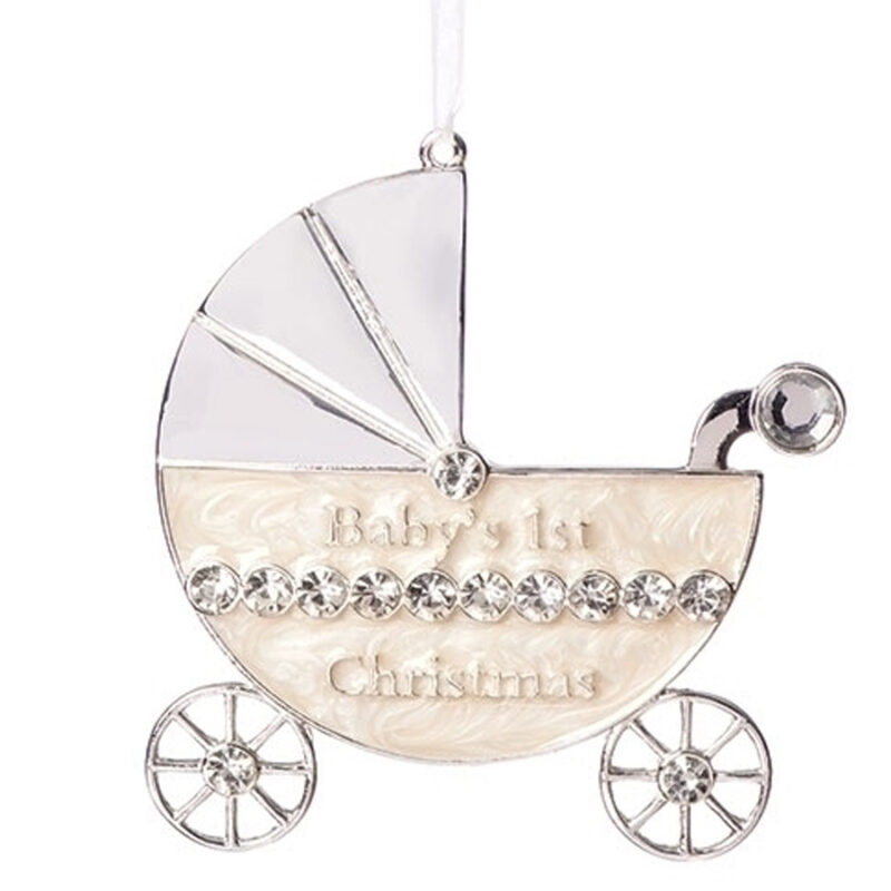 Baby-Carriage-First-Christmas-Ornament