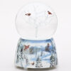 Cardinals-Tree-Snow-Globe-Blue-Base