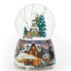 Church-Sleigh-Snow-Globe