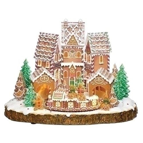 Gingerbread-Train-Village-Musical